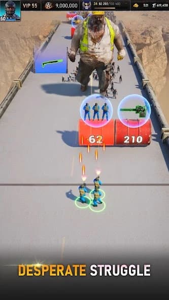 Age of Z Origins screenshot 3