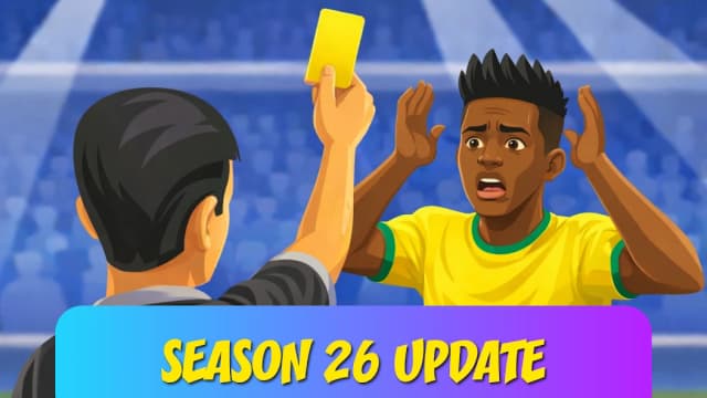 Football Referee Simulator APK screenshot 1