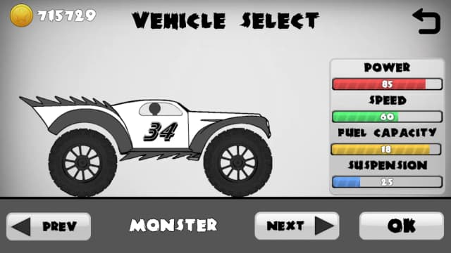 Stickman Racer Road Draw screenshot 5