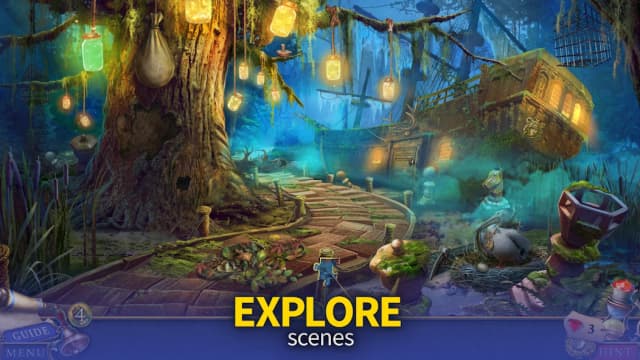 Through the Looking Glass screenshot 1