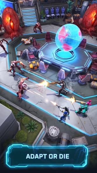 Astra Squad APK screenshot 2