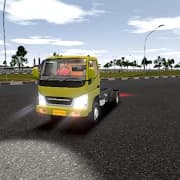 IDBS Indonesia Truck Simulator icon