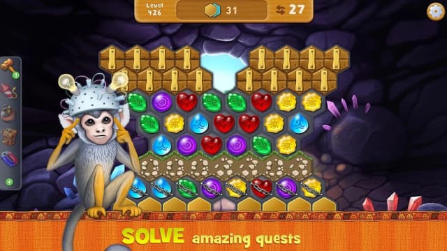 Mundus: Impossible Universe screenshot 4