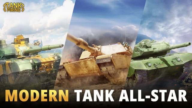 Tank Firing screenshot 1