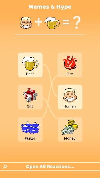 Doodle God HD Free Аlchemy screenshot 1
