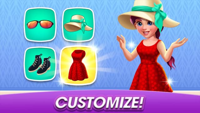 Cooking World: Casual Cooking Games of my cafe' screenshot 4