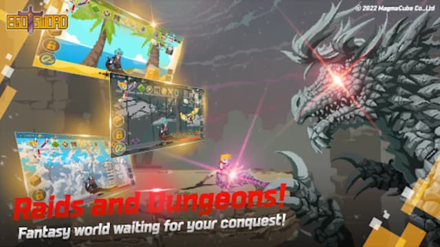 Ego Sword: Idle Sword Clicker screenshot 3