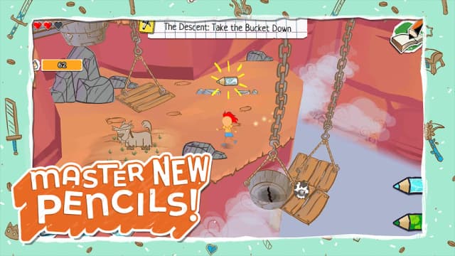 Draw a Stickman: EPIC 3 screenshot 3