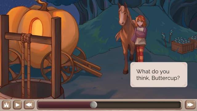 Twisted Cinderella APK screenshot 5