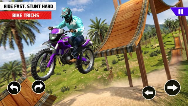 Bike Racing Mania (MOD, unlimited money) 1.8 screenshot 4