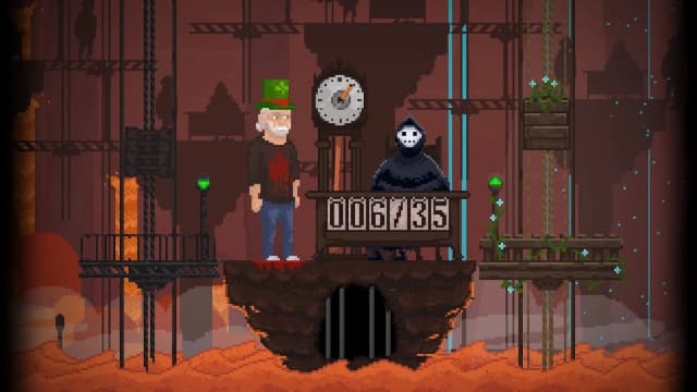 Peace, Death! screenshot 4