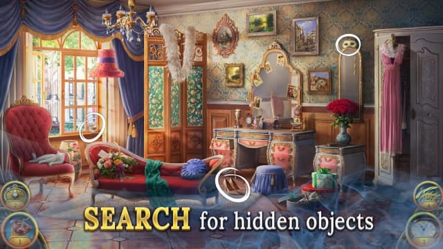 The Secret Society - Hidden Mystery screenshot 1