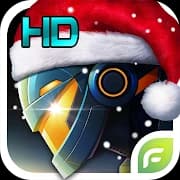 Star Warfare: Alien Invasion HD icon