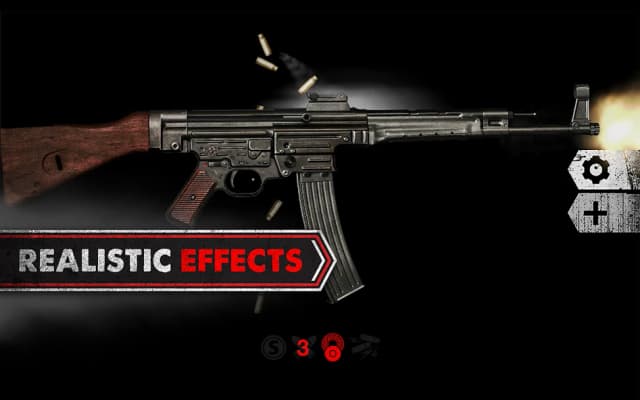 Weaphones WW2: Firearms Sim APK screenshot 3