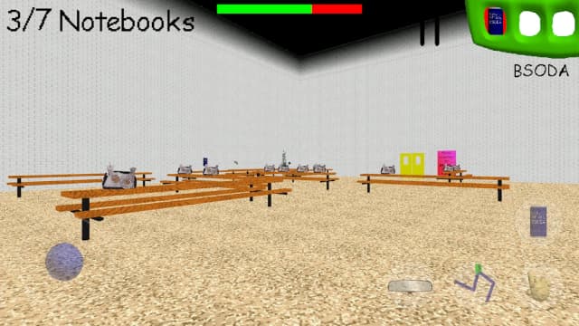 Baldi’s Basics (MOD Menu) 1.4.3 screenshot 4