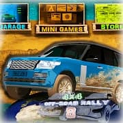 4x4 Off-Road Rally 8 icon