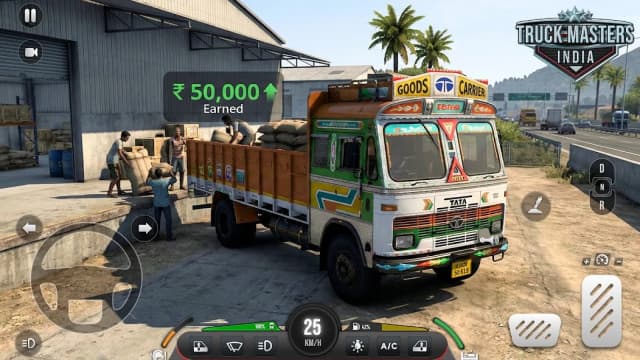 Truck Masters: India Simulator screenshot 4