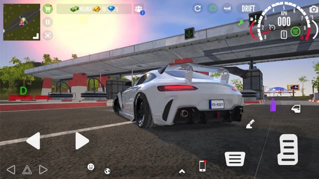 Drift Rivals : Car Racing Game APK screenshot 1