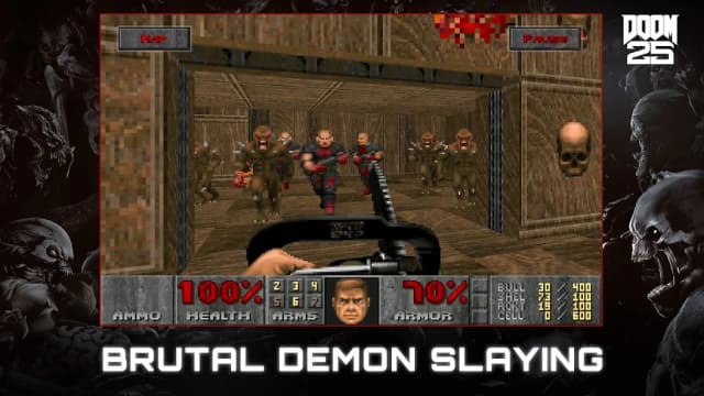 DOOM APK screenshot 1