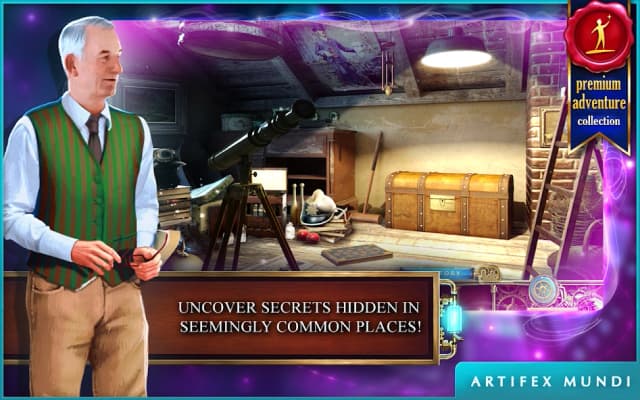 Time Mysteries: Inheritance (Full) screenshot 5