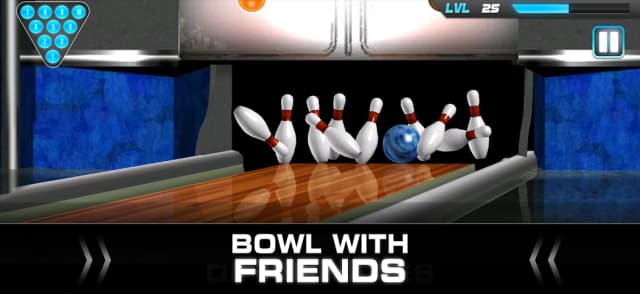 PBA Bowling Challenge (MOD, gold pins) 3.0.4 screenshot 4
