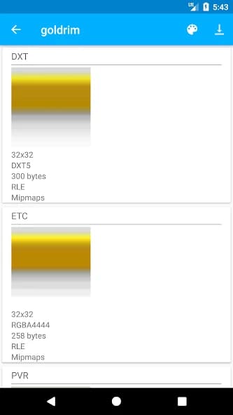 TXD Tool APK screenshot 2