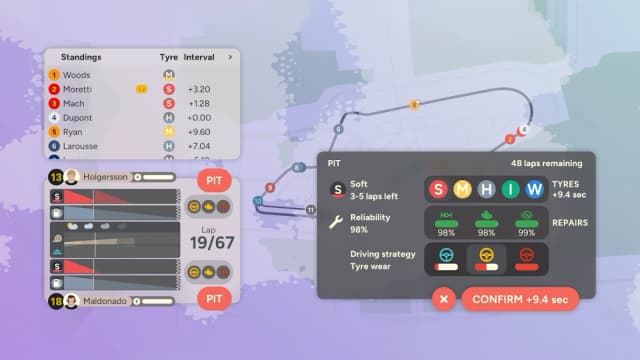 Golden Lap APK screenshot 4