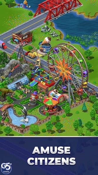 Virtual City Playground: Building Tycoon screenshot 4