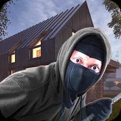 Heist Thief Robbery - Sneak Simulator icon