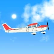 Flight Build Sandbox Simulator APK icon