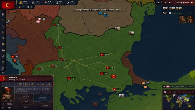 Age of History 3 APK screenshot 1