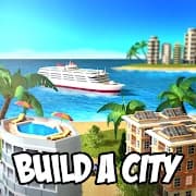 Tropic City - Island Simulation Bay icon