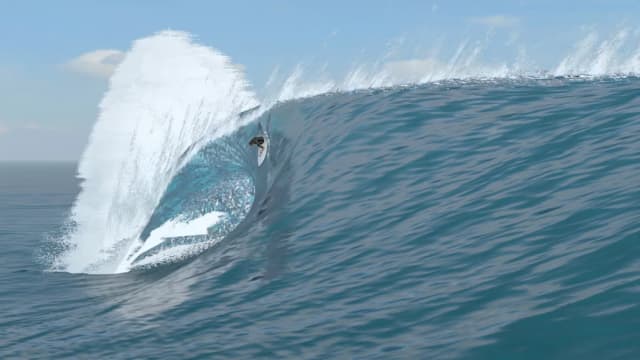 True Surf (MOD, Unlocked) 1.0.18 screenshot 4