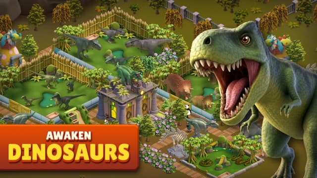 Zoo Life: Animal Park Game Fun screenshot 5