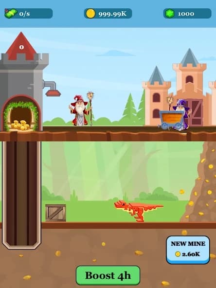 Jurassic Pixel Craft: dino age screenshot 2