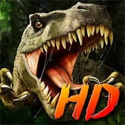 Carnivores: Dinosaur Hunter HD icon