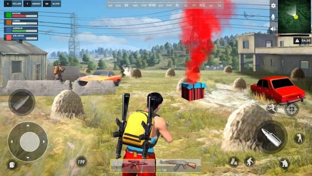 FPS Task Force 2020: New Shooting Games 2020 screenshot 2