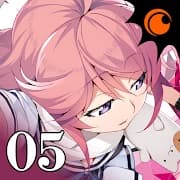 Crunchyroll: Grisaia Phantom Trigger Vol.5 icon