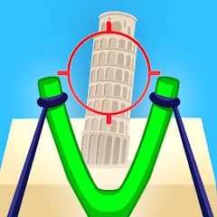 Slingshot Smash: Shooting Range icon
