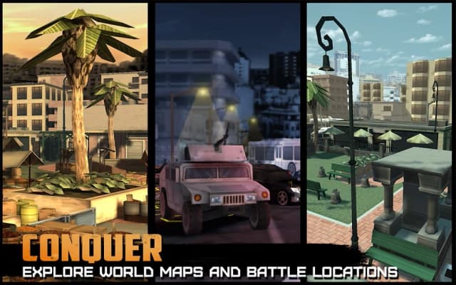 Rivals at War: Firefight (MOD, Ammo/Reload) 1.3.5 screenshot 3