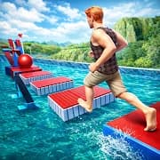 Stuntman Water Run icon