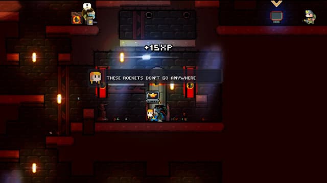 Gunslugs 3 screenshot 2