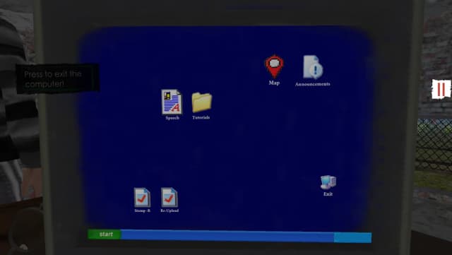 Border Officer APK screenshot 3