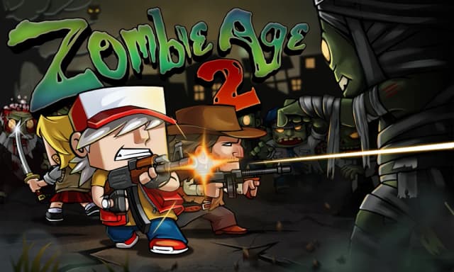 Zombie Age 2 Premium APK screenshot 5