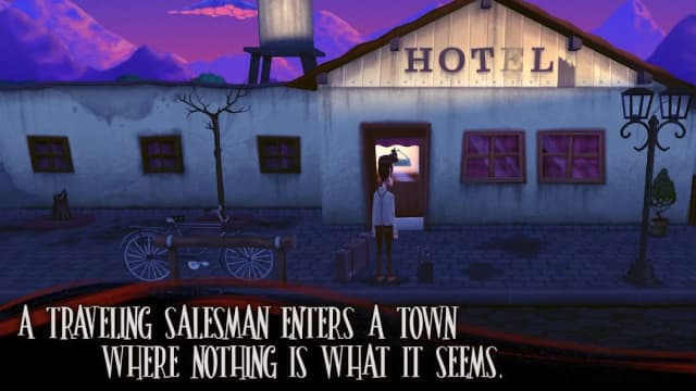 Slender Threads screenshot 2