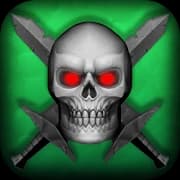 The Dark Book - 3D ARPG Offline icon