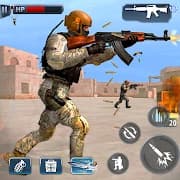 Special Forces Group 3D: Anti-Terror Shooting Game icon