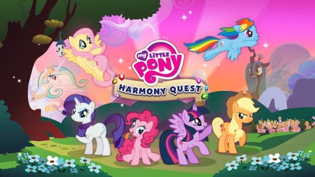My Little Pony: Harmony Quest screenshot 5