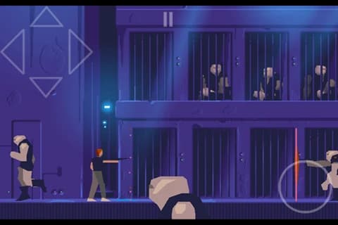 Another World APK screenshot 3