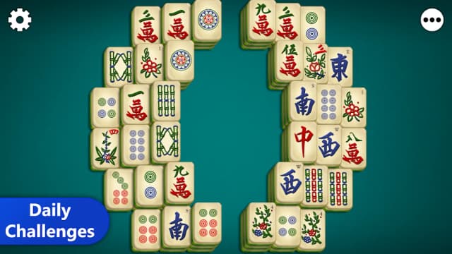 Mahjong Solitaire Epic (MOD, Unlocked) 2.1.2 screenshot 3